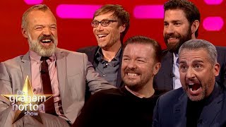 The Best Of The Office UK & USA On The Graham Norton Show