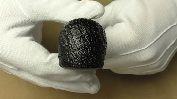 Dunhill Shell Briar 4101 - pipe D150