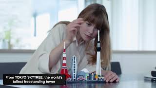 LEGO Architecture Tokyo 21051