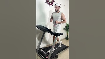 Begin Your Fitness Journey: PowerMax TD-M1 Motorized Treadmill Unveiled!   #PowerMax #FITFORLIFE