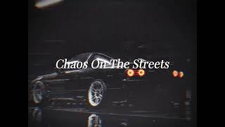 Chaos On The Streets - Dark Phonk Edit Ai Generated 