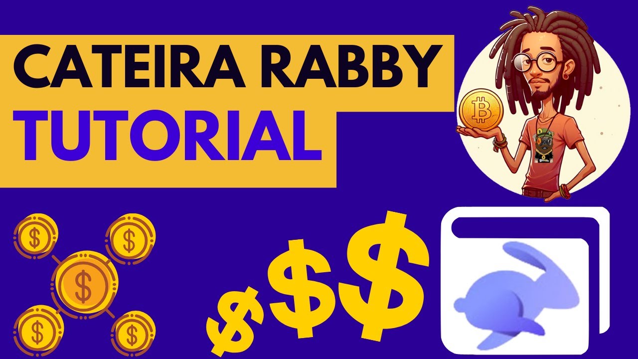 Para Rabby TUTORIAL BÁSICO - COMO CRIAR UMA CARTEIRA RABBY E ETC... - YouTube