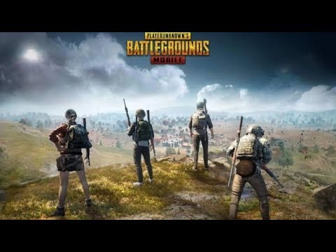 Pubg Mobile რანკზე რანკზე თამაში