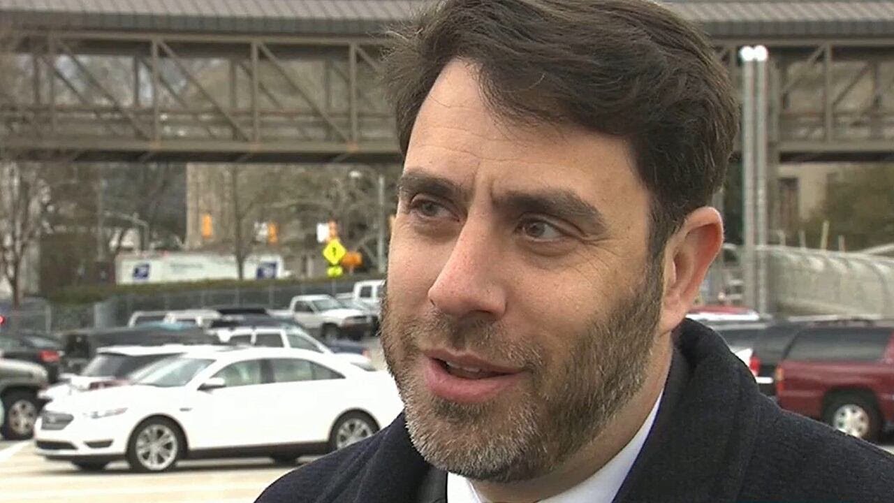 Atlanta rabbi delivers US Senate opening prayer YouTube