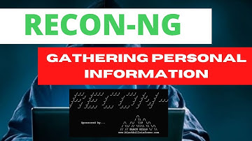 how to use recon-ng effectively for reconnaissance #reconng #fulltutorial