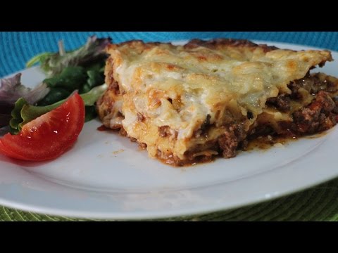 Lasagna al Brittanico