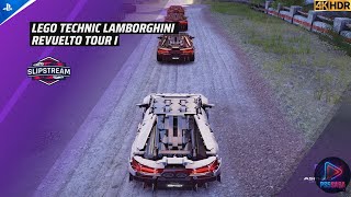 Asphalt Legends Unite Gameplay Ps5 4K60Fps Lego Technic Lamborghini