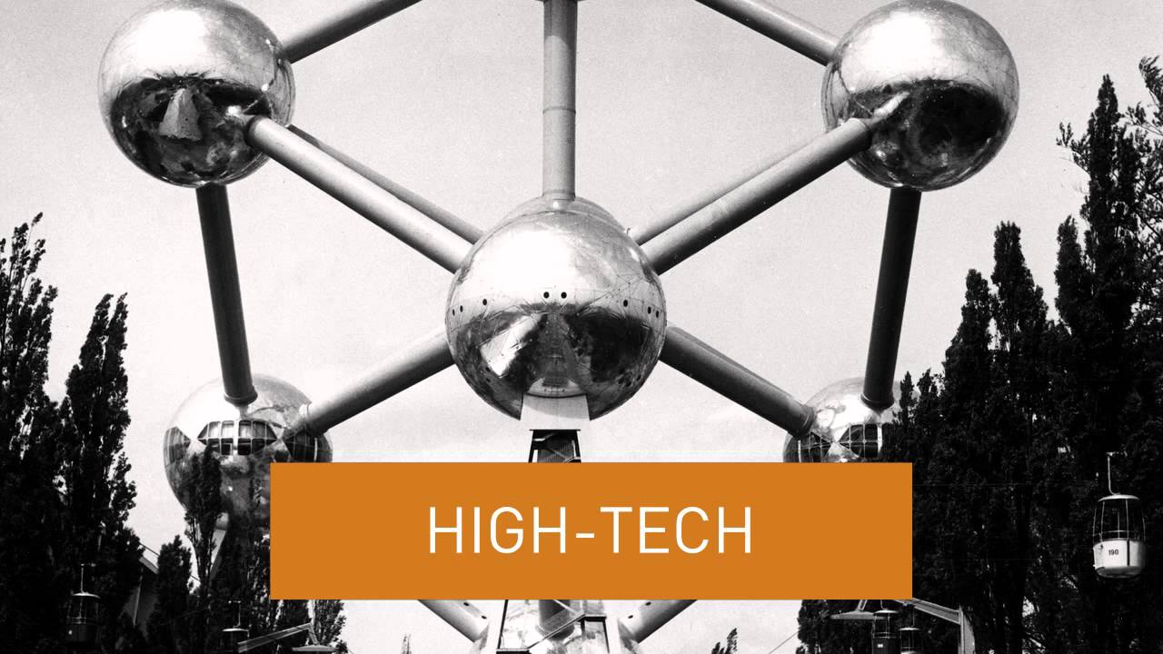 20th-Century World Architecture: The Phaidon Atlas - YouTube