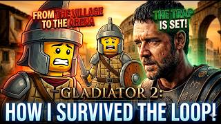 What Really Happens Inside the Arena (Wait for the End) / GLADIATOR 2