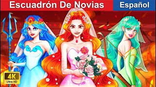 Escuadrón De Novias  Revenge of The Bride Squad in Spanish  @WOASpanishFairyTales