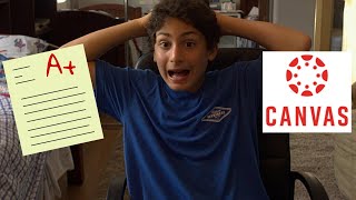 How to Check Your Grades on Canvas (Mobile and Computer)