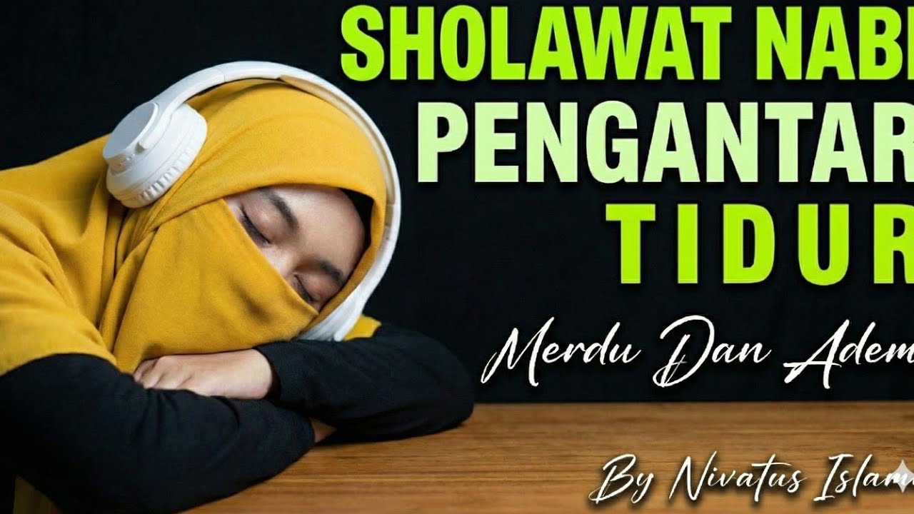JANGAN TIDUR DULU‼️ PUTAR SHOLAWAT INI, HATI TENANG REZEKI DATANG
