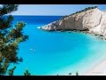 Best beaches on amazing Lefkada, Greece!