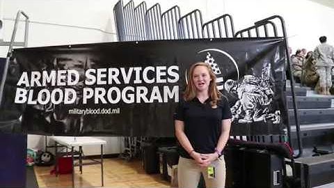 8th Regiment, Basic Camp | Blood Drive