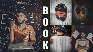 Top 5 Book #mobile photography ideas at home | photography ideas | #withme