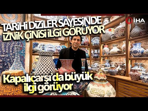 Tarihi Diziler İznik
