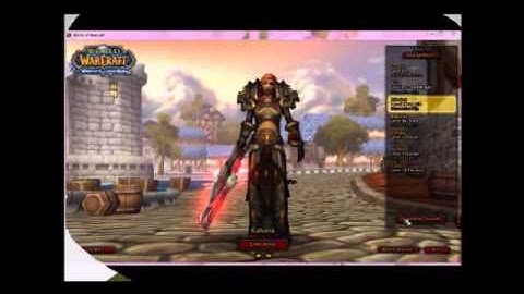 how to install an addon useing the Ashes of the fallen Guild website