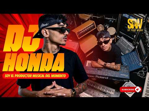 DJ Honda: “To grow you have to suffer” | Se Pone Weno Podcast