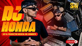 DJ Honda: “Para crecer tienes que sufrir” | Se Pone Weno Podcast