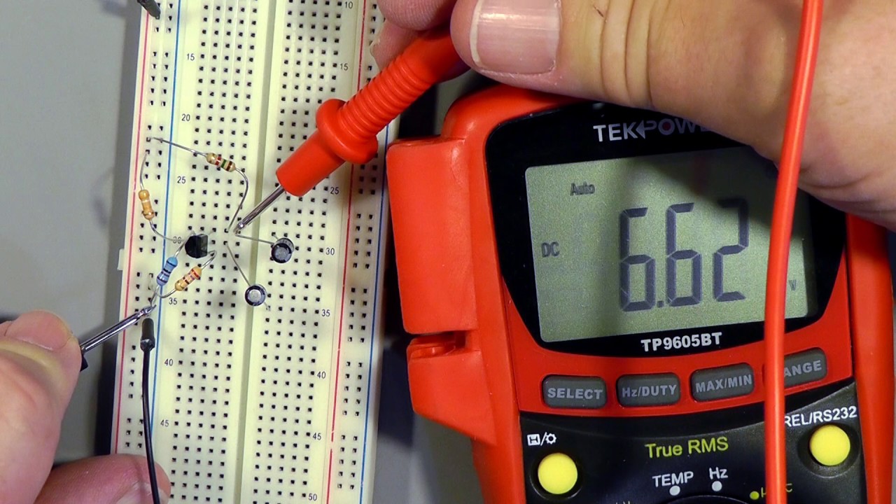 A Simple Look At a Basic Amplifier, AD #51
