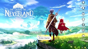 The Legend of Neverland - Gameplay Walkthrough Part 1 - (iOS, Android)
