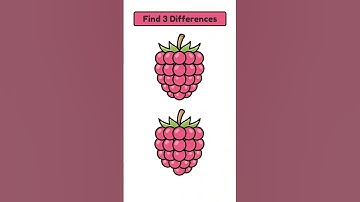 Spot 3 Differences #2182