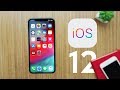 CONHECENDO O IOS 12! (ANÁLISE COMPLETA)
