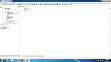 Basic Programing for Beginners