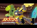 BIG Clash | AKEDO | Cartoons for Kids | WildBrain Superheroes