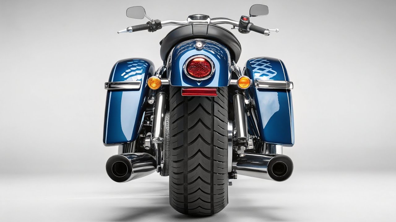 2026 Yamaha V Star 950 Tourer – The Legendary Cruiser Just Got a GAME-CHANGING Upgrade!”