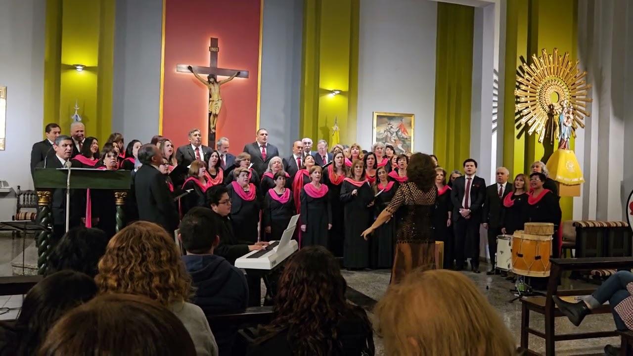 Levantate y Canta- Estudio Coral Arsis