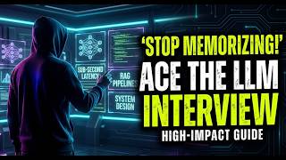 Stop Memorizing LLM Papers! How to ACTUALLY Pass the LLM Engineer Interview