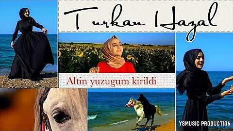 Türkan Hazal  - Altın Yüzüğüm Kırıldı