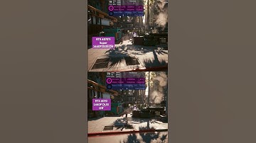 RTX 4070 VS 4070Ti Super GPU Comparison.  #gaming