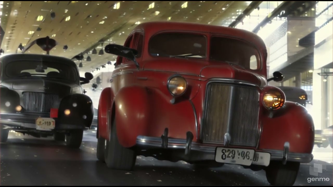 Wivien - Mafia's Chase Theme (Мелодия Вивьен: Погоня за мафией, 2023 Jazz Var)