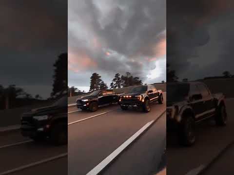 شو بتختاروا دودج رام  او فورد 