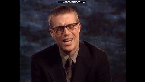 Finding Nemo - Character Interviews (Dutch) (HD)