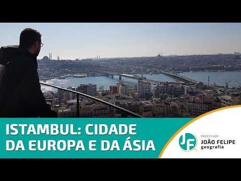 Vídeo: Istambul é A Cidade Mais Instagramizável Do Planeta