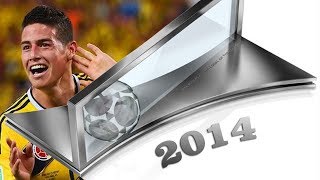 Fifa Puskas Award 2014