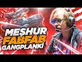 fabFab | Gangplank Top Lane! (DELİRTTİLER!)