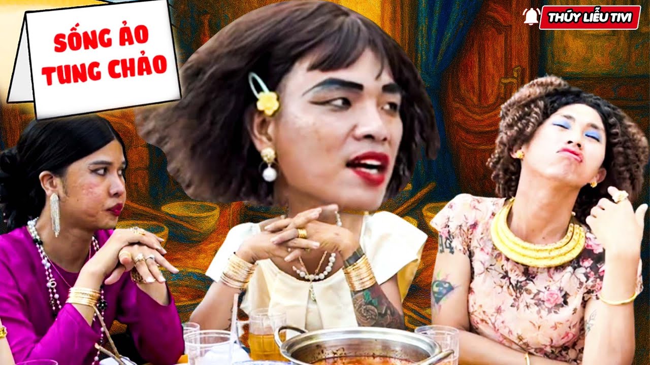 Nghèo Mà Mắc Phông Bạt, Thúy Liễu Nhận Cái Kết Ê Chề | Thúy Liễu Tivi