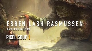 Pixel Soup 1 Interview Esben Lash Rasmussen
