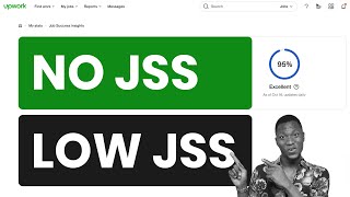Upwork JSS Still Missing or Low? FIX NOW. Profile
