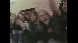 Lizzy Borden - Born to Be Wild