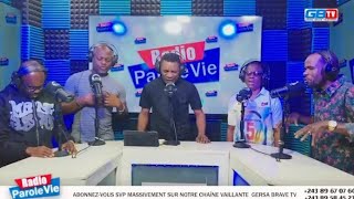 SAMEDI SOLUTION 25/07/2026|LE DANGER DE LA VENGEANCE RADIO PAROLE VIE AVEC PASTEUR HERBI BISIAMU