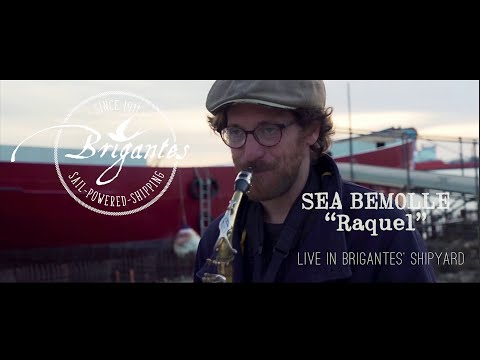 SeaBemolle - &quot;Raquel&quot; - LIVE@BRIGANTES