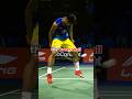 The Rally That Shook the 2014 World Championship! #badminton #leechongwei #chenlong