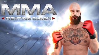 MMA Fighting Clash - How to fight MMA screenshot 4