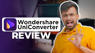 UniConverter Review! The Ultimate Video Converter? screenshot 5