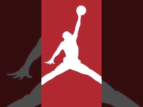 Lebron james doing Jordan logo - YouTube